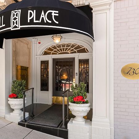 Powell Place サンフランシスコ エクステリア 写真