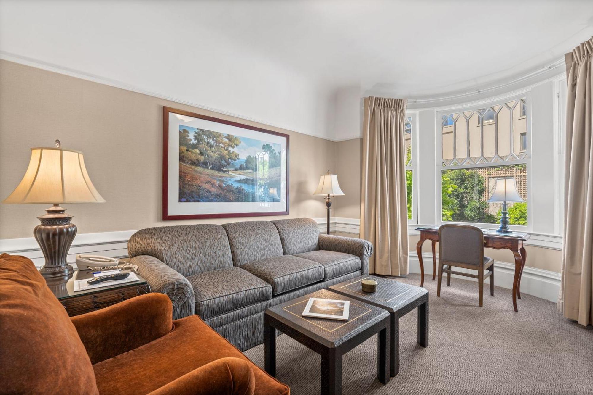 Powell Place サンフランシスコ エクステリア 写真